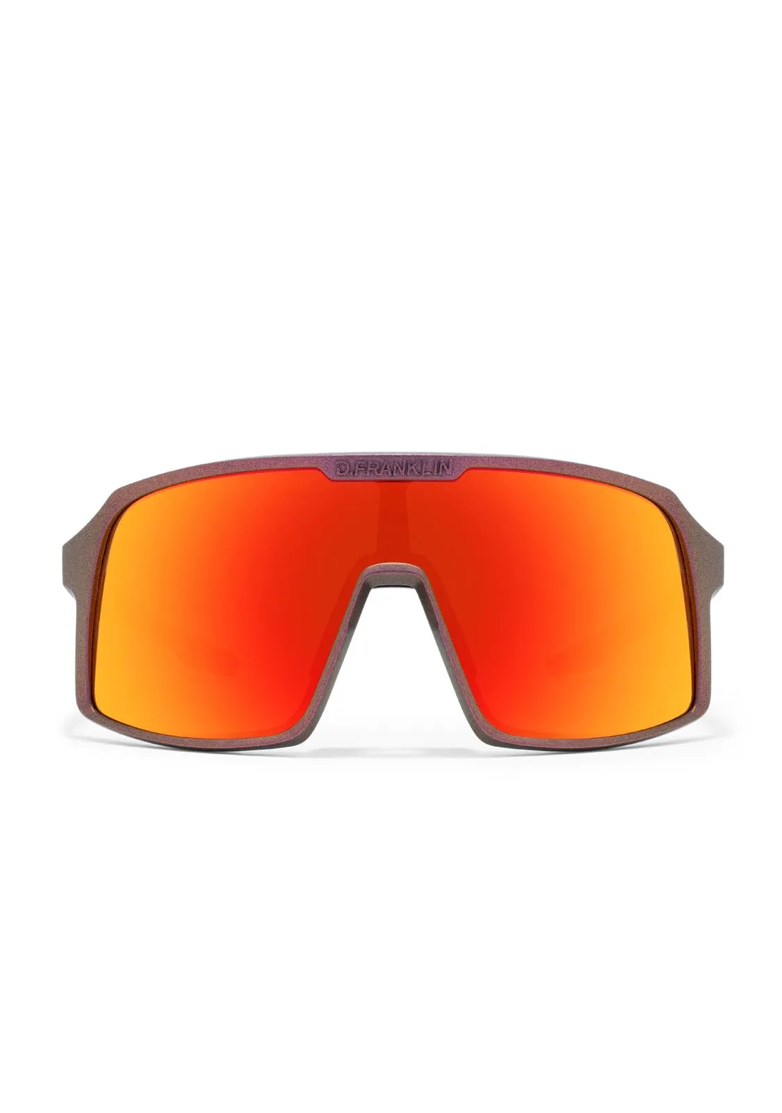 D.Franklin Occhiali da sole unisex Modello wind-limited - immagine 2