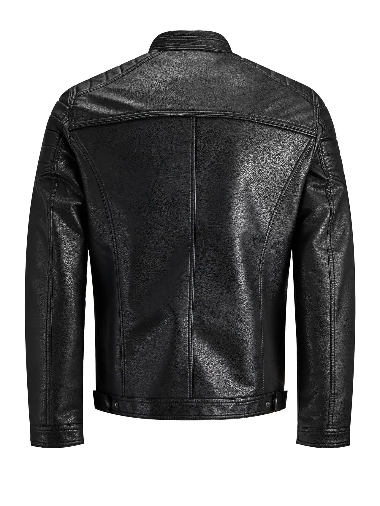 Jack & Jones Giacca in Finta Pelle Scamosciata - immagine 4