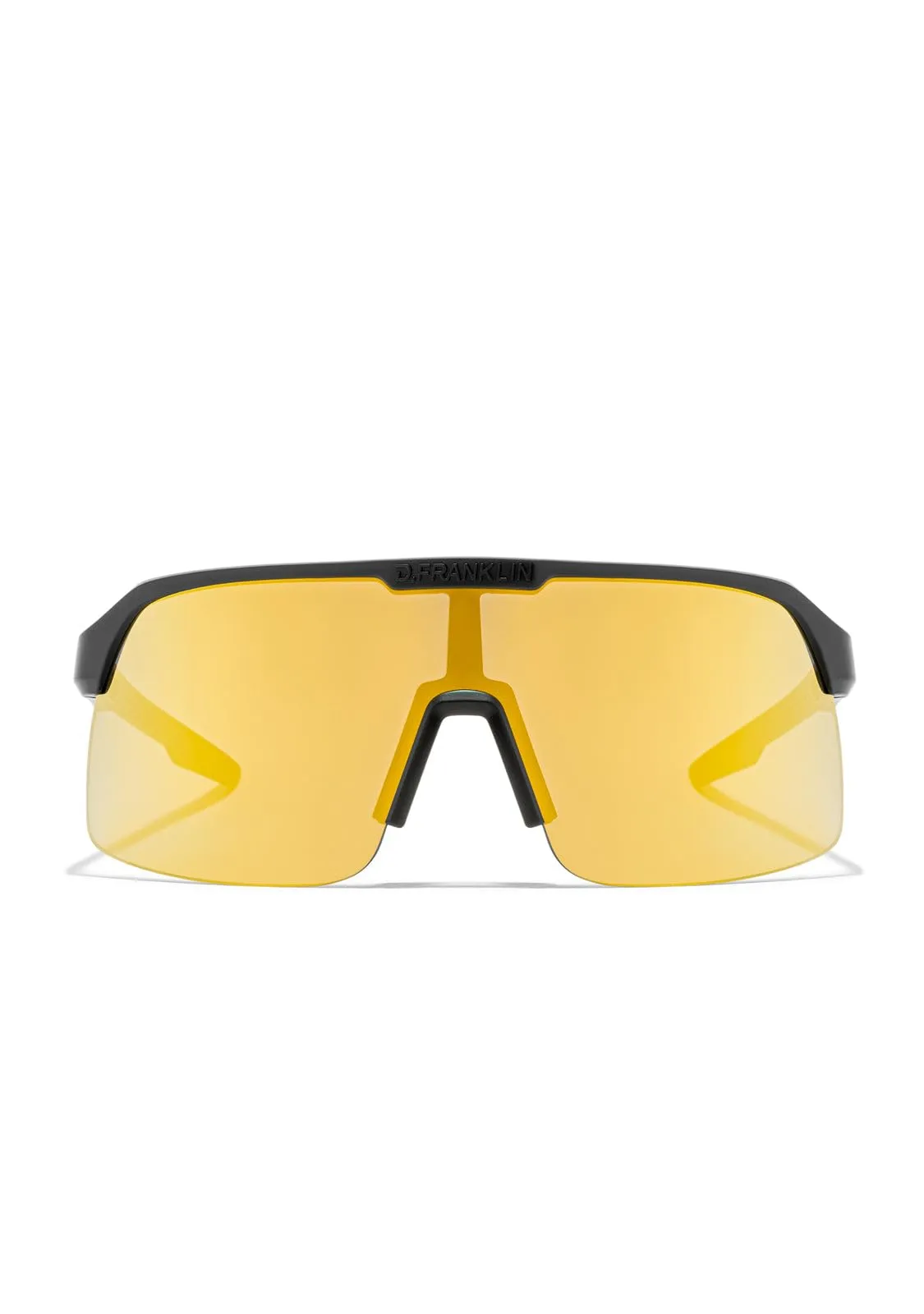D.Franklin Occhiali da sole unisex Modello Wind - immagine 2
