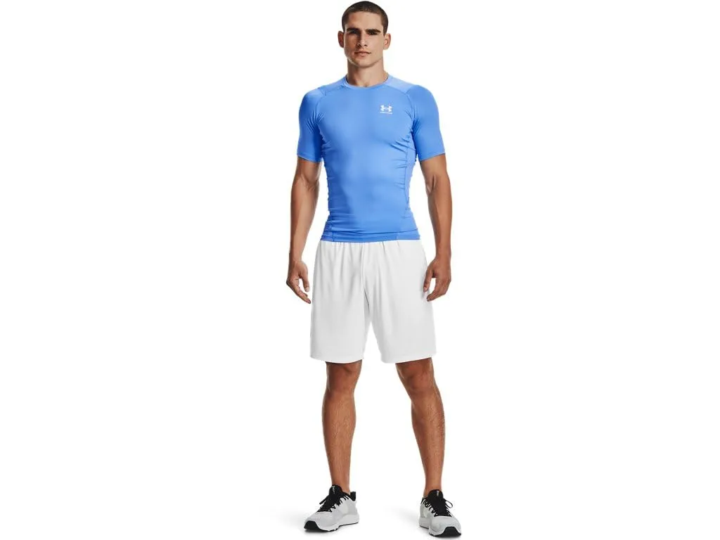 Under Armour HeatGear Maglietta a Maniche Corte a Compressione da Uomo - immagine 3