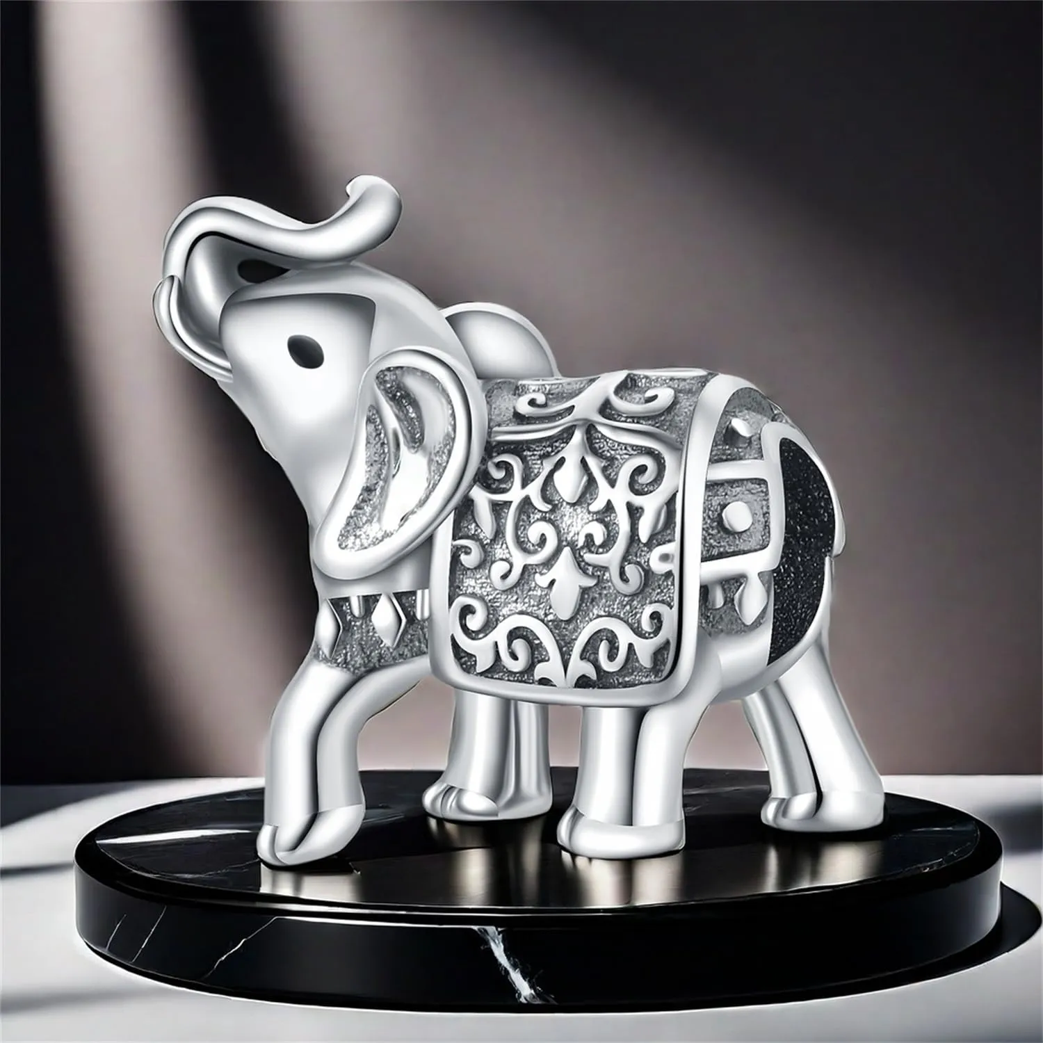 PANPOKI Charms Animali in Argento 925 - Panda, Cane, Gatto, Elefante, Farfalla, Libellula Ciondoli Compatibili con Pando per Bracciali e Collane - immagine 3