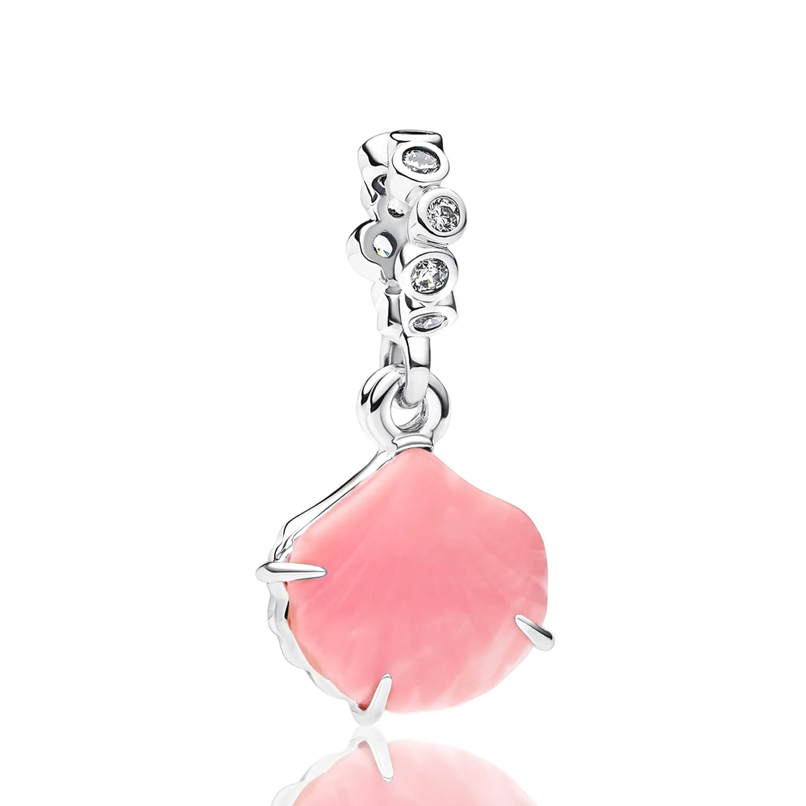 Rimgoris Charm in Argento Sterling 925 per Braccialetti e Collane - Motivi Marini e Laurea - immagine 1