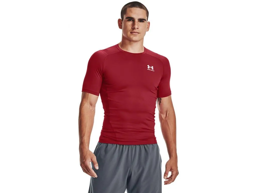 Under Armour Hg Armour Comp Maglietta da uomo, XXL - immagine 1