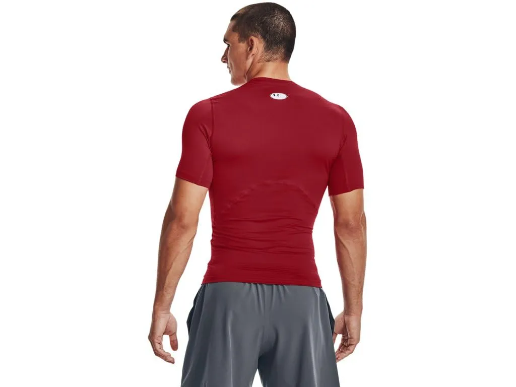 Under Armour Hg Armour Comp Maglietta da uomo, XXL - immagine 2