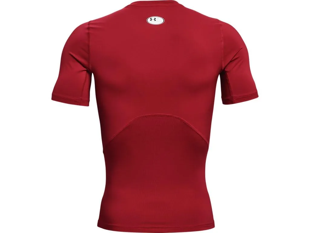 Under Armour Hg Armour Comp Maglietta da uomo, XXL - immagine 5