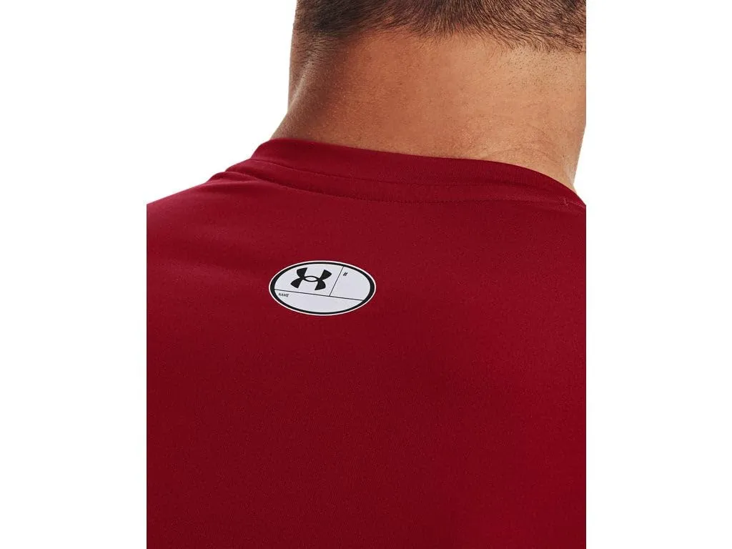 Under Armour Hg Armour Comp Maglietta da uomo, XXL - immagine 6