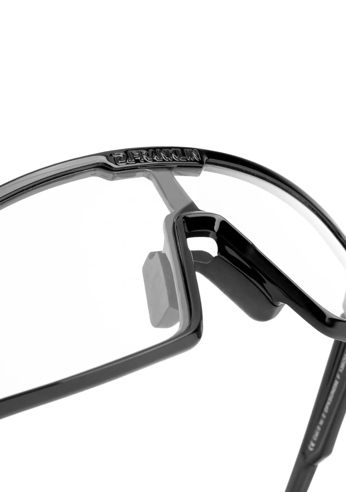 D.Franklin Occhiali da sole unisex Modello Wind - immagine 2