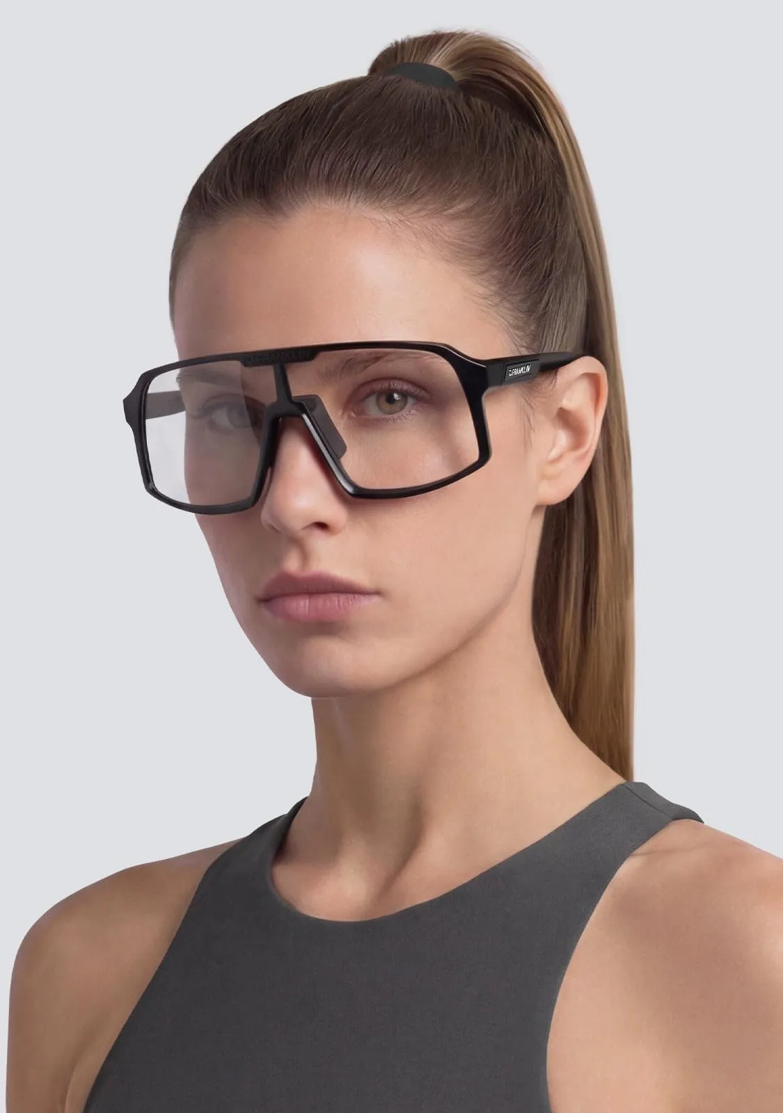 D.Franklin Occhiali da sole unisex Modello Wind - immagine 3