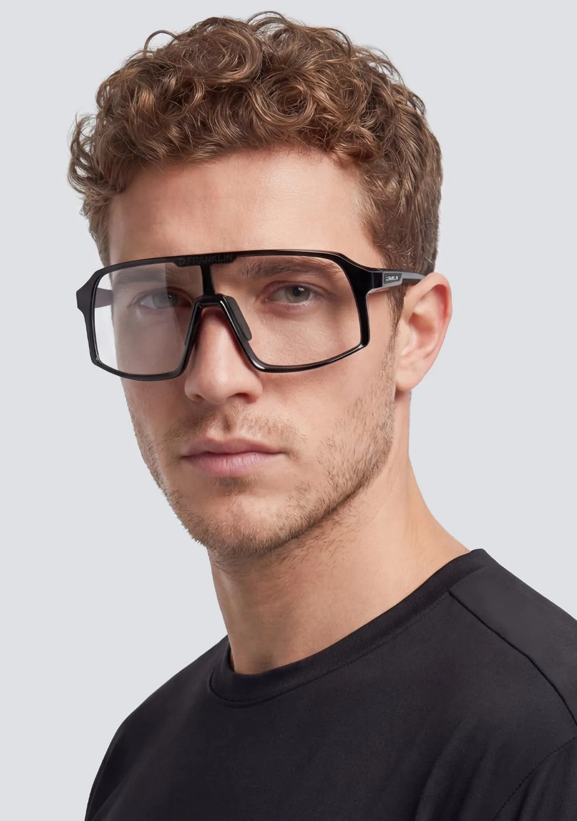 D.Franklin Occhiali da sole unisex Modello Wind - immagine 4