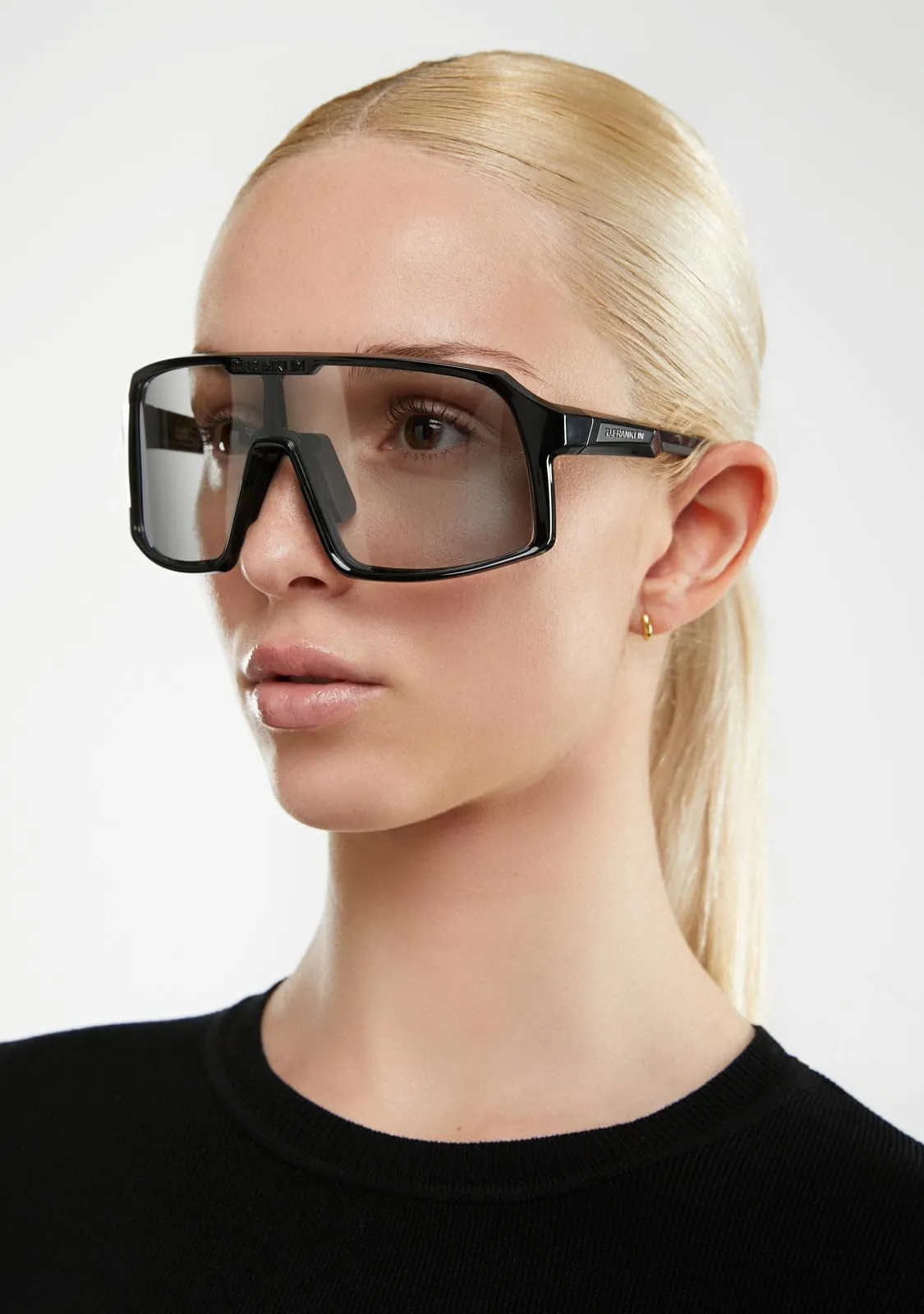 D.Franklin Occhiali da sole unisex Modello Wind - immagine 8
