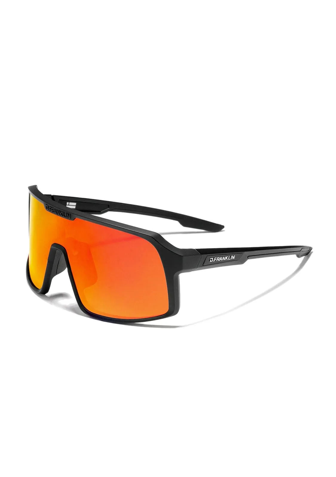 D.Franklin Occhiali da sole unisex Modello Wind - immagine 1