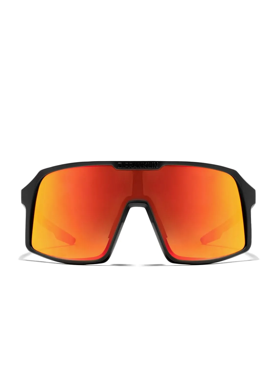 D.Franklin Occhiali da sole unisex Modello Wind - immagine 2