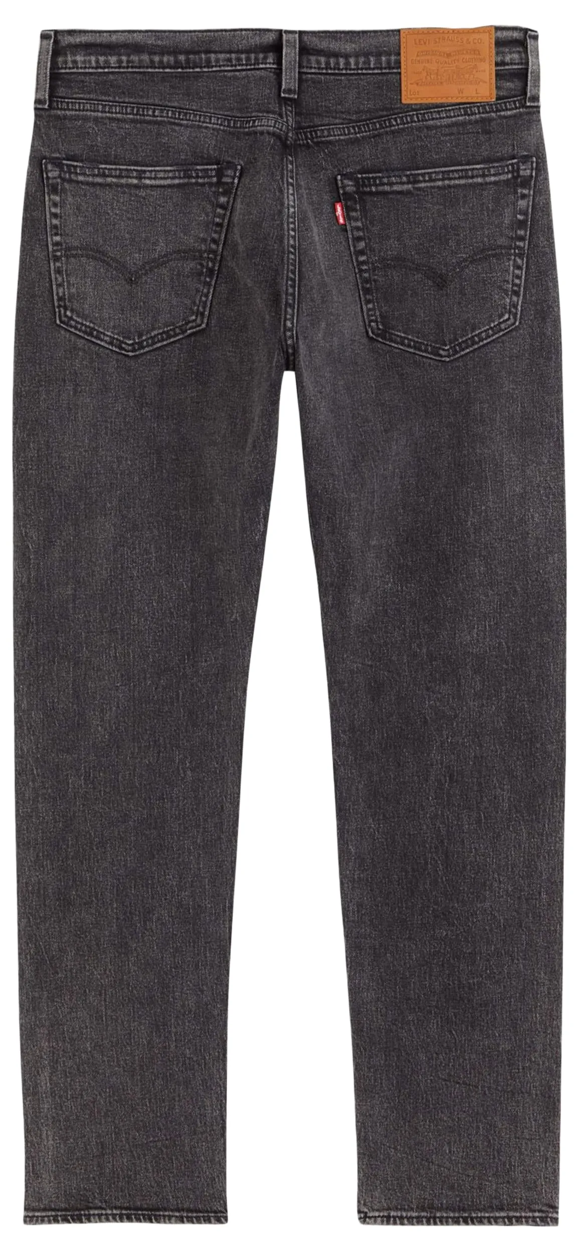 Levi's 502 Taper Jeans Uomo, Overnighter, 36W / 32L - immagine 4