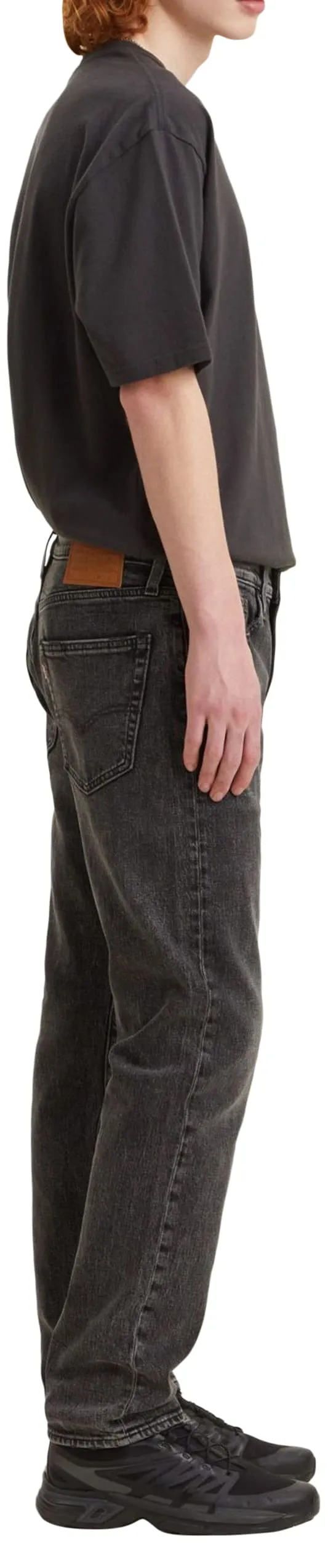 Levi's 502 Taper Jeans Uomo, Overnighter, 36W / 32L - immagine 8
