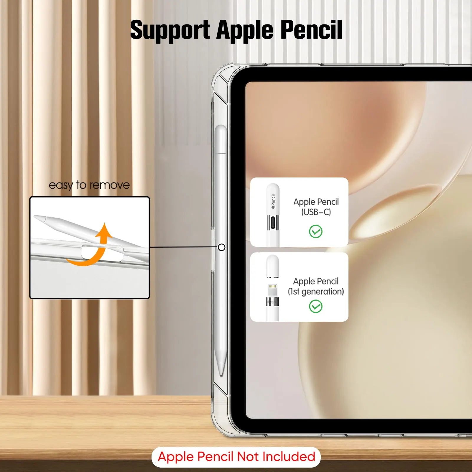 FINTIE Cover for iPad 11th Gen 11" (2025) and iPad 10th Gen 10.9" (2022) - immagine 4