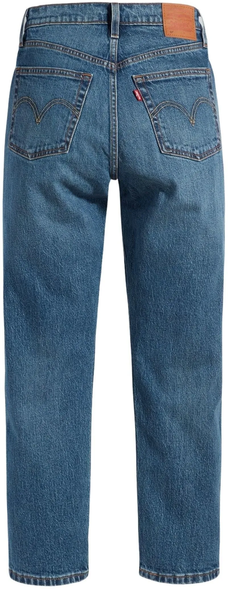 Levi's 501 Crop Jeans Donna, Stand Off, 28W / 28L - immagine 7