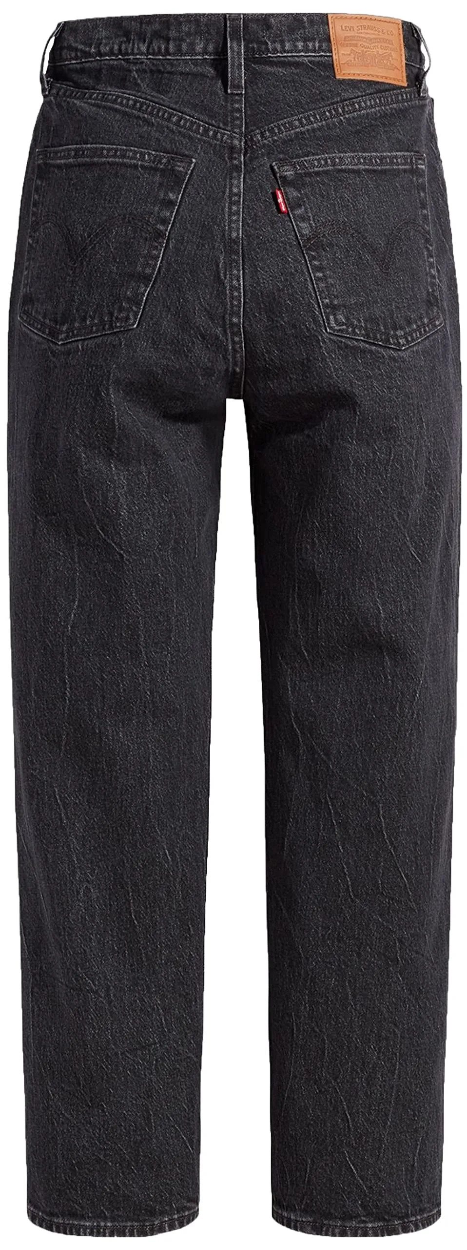 Levi's Ribcage Straight Ankle Jeans, Soda Spring, 29W / 29L - immagine 3