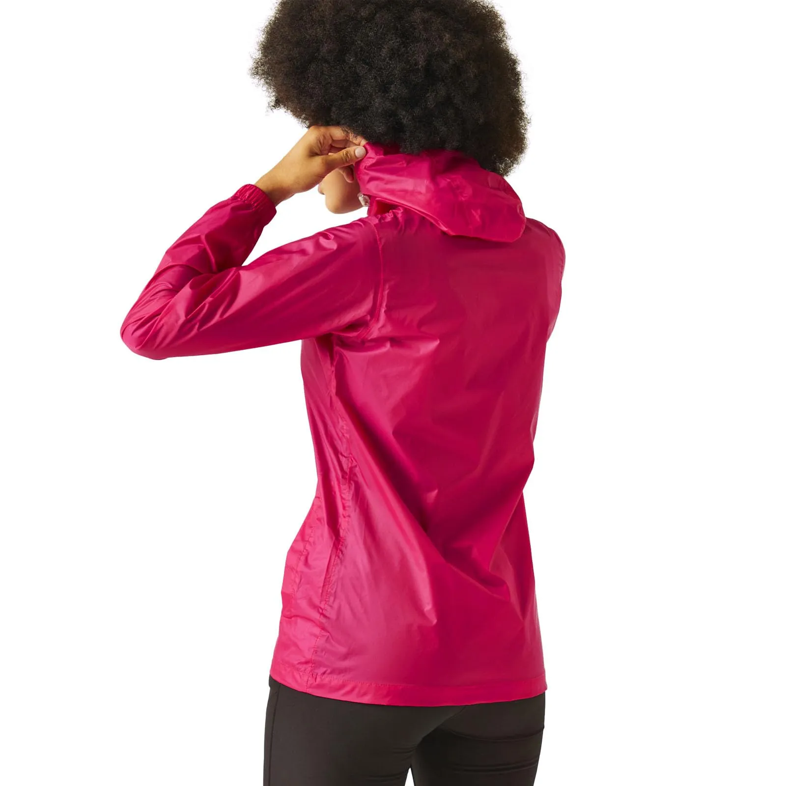 Regatta Women's Pack It Jacket - Pink Potion, Size 26 - immagine 2