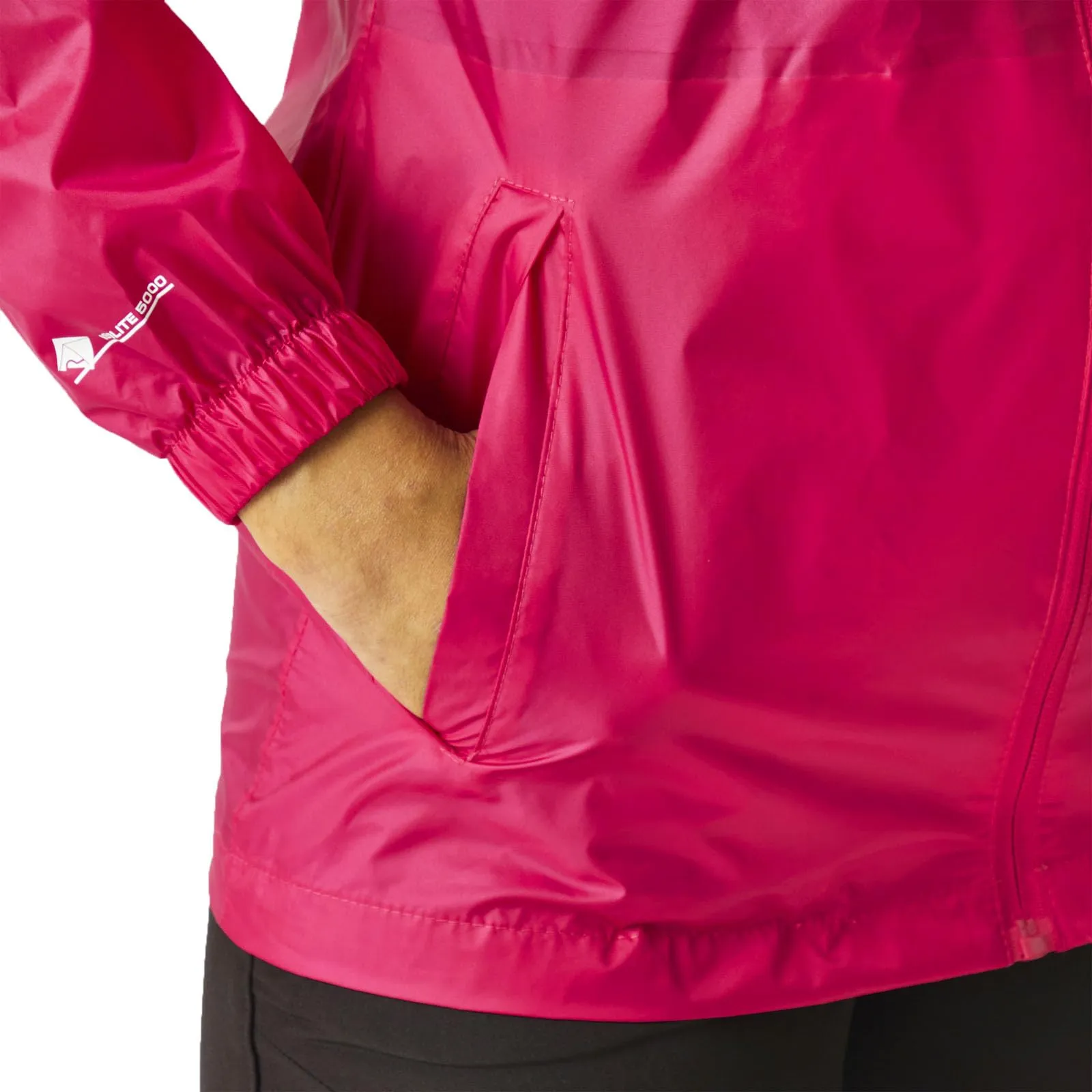 Regatta Women's Pack It Jacket - Pink Potion, Size 26 - immagine 5