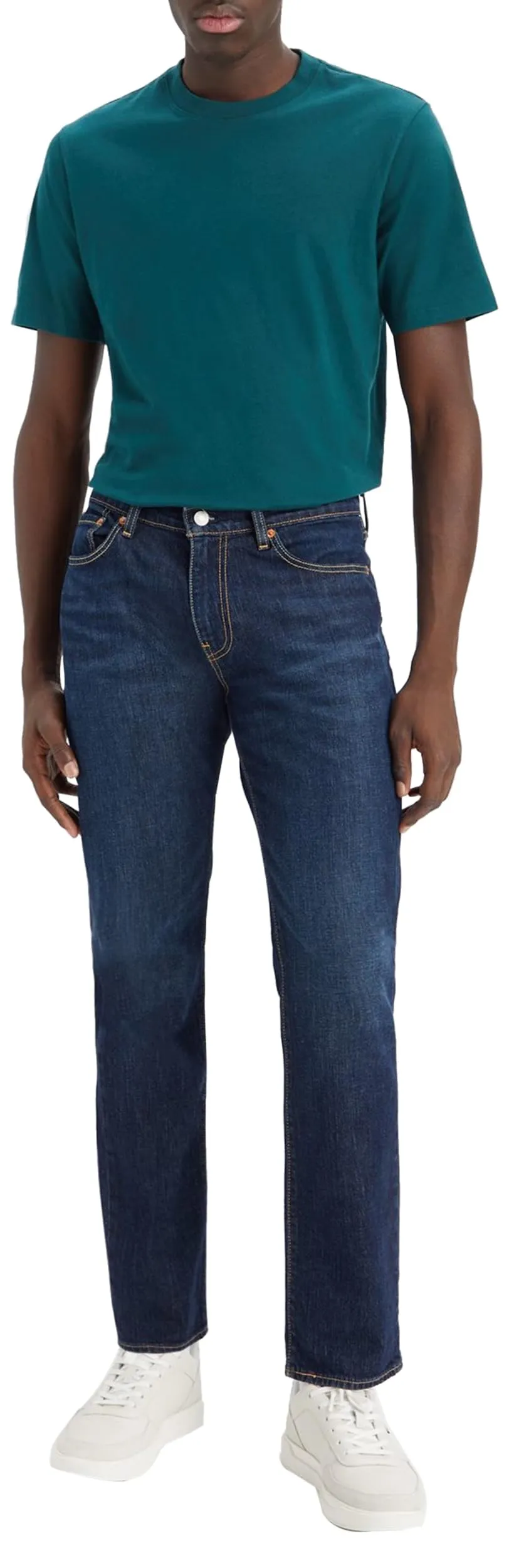 Levi's 511 Slim Jeans Uomo Keepin It Clean 31W / 32L - immagine 1