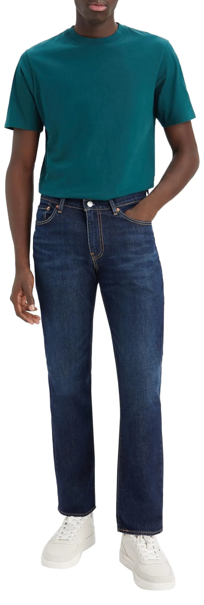 Levi's 511 Slim Jeans Uomo Keepin It Clean 31W / 32L - immagine 4