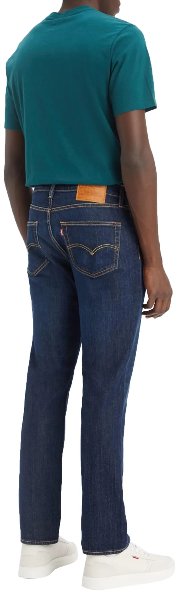 Levi's 511 Slim Jeans Uomo, Keepin It Clean, 28W / 32L - immagine 2