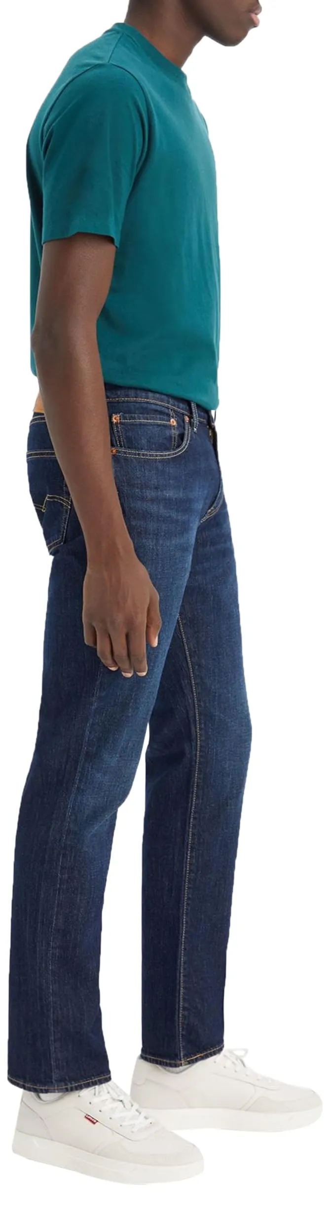 Levi's 511 Slim Jeans Uomo, Keepin It Clean, 28W / 32L - immagine 5