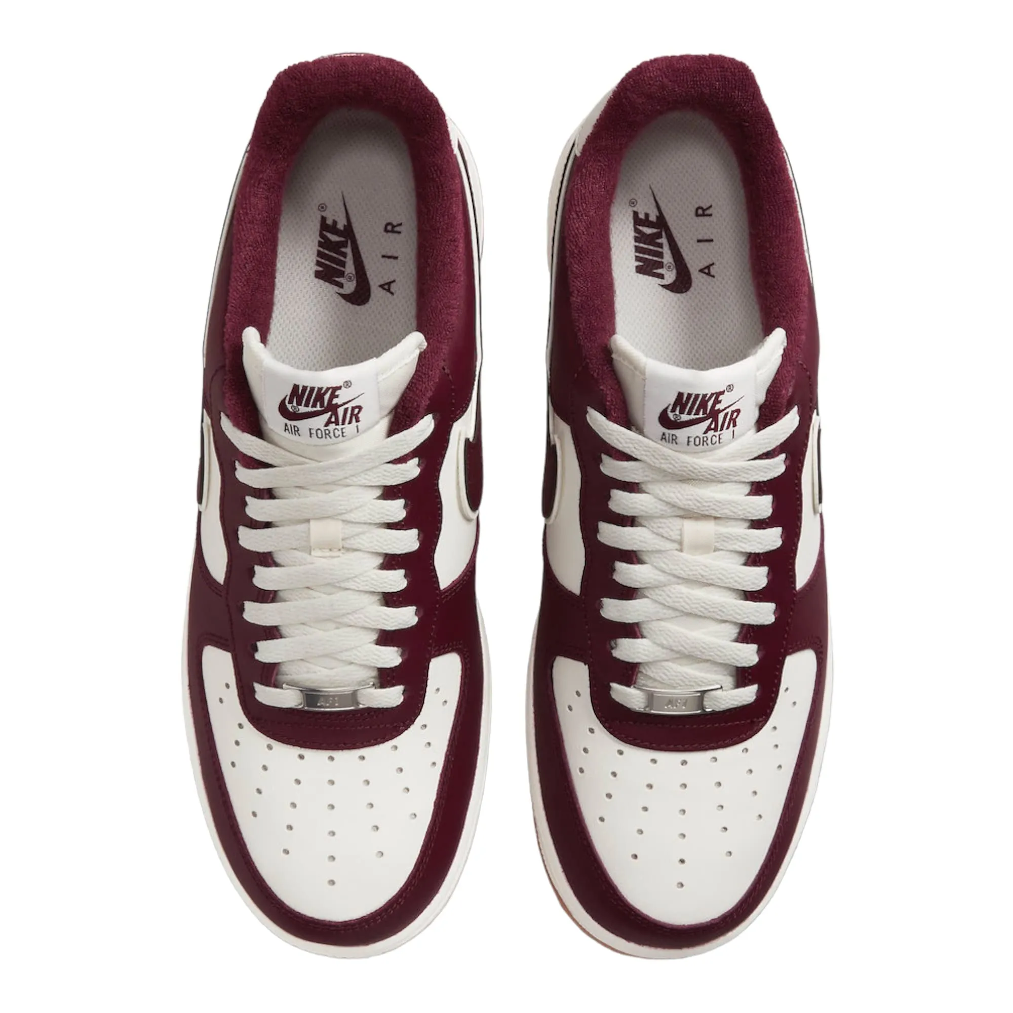 Nike Scarpe da basket da uomo DQ7659102 - Bianco sporco, 9 Men - immagine 4