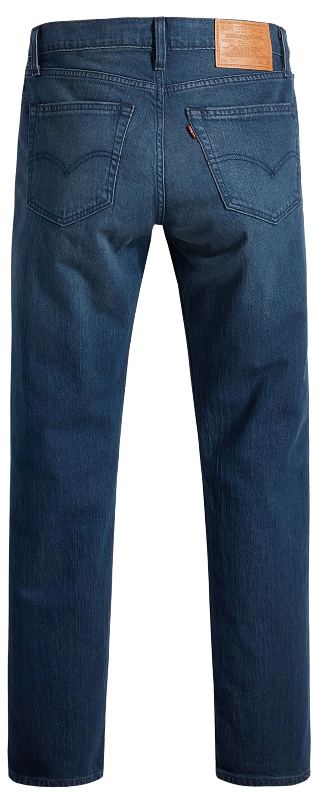 Levi's 511 Slim Jeans Uomo, Just One More, 33W / 36L - immagine 3