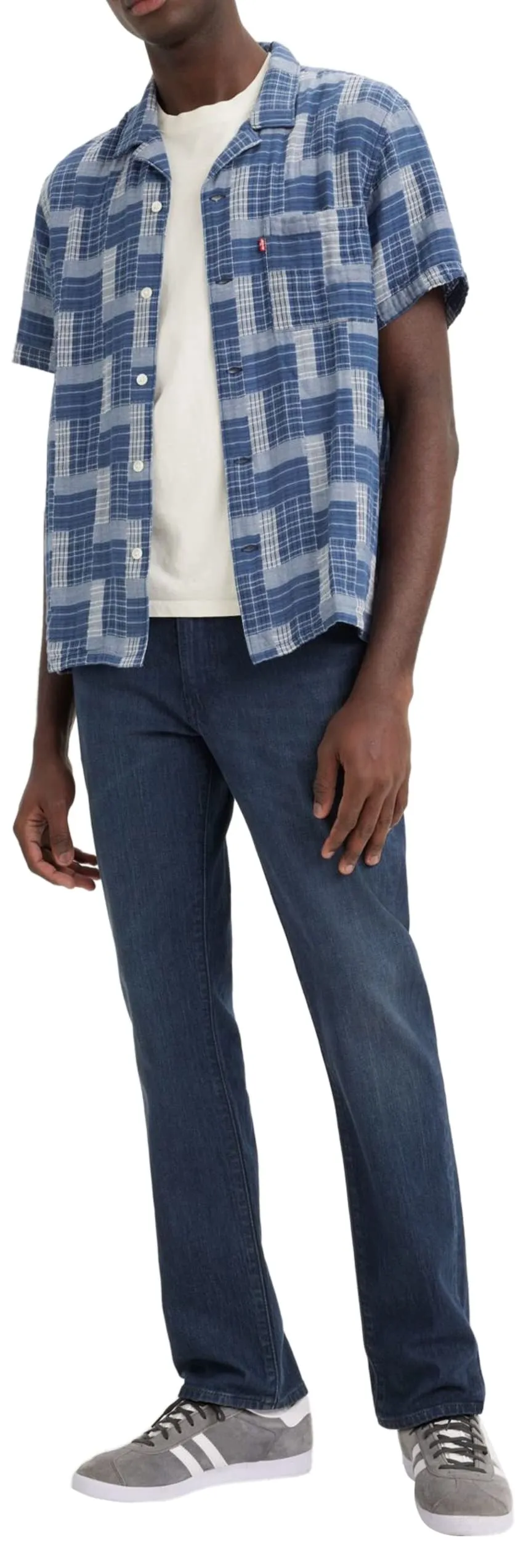 Levi's 511 Slim Jeans Uomo, Just One More, 33W / 36L - immagine 6