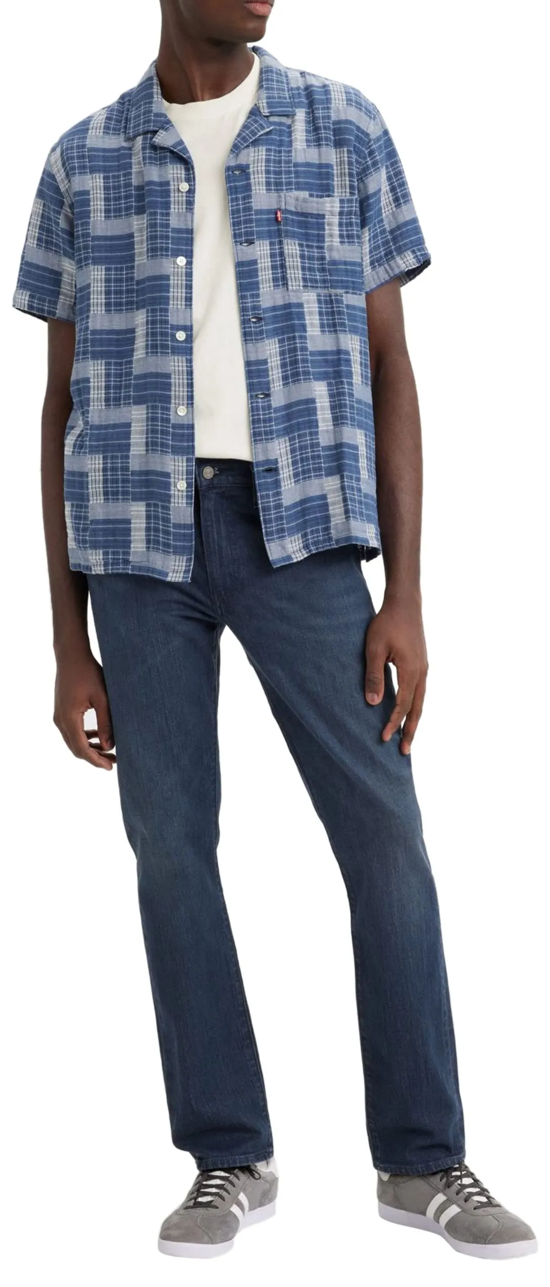 Levi's 511 Slim Jeans Uomo, Just One More, 33W / 36L - immagine 7