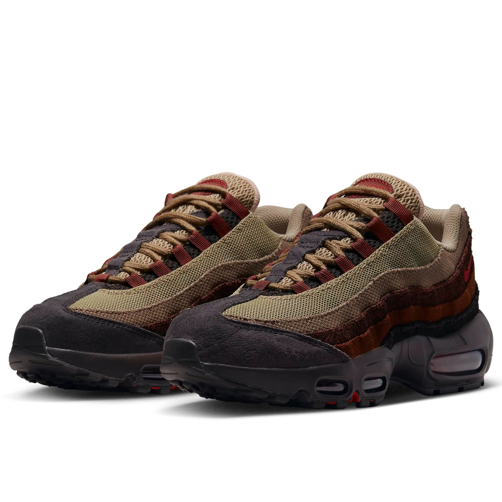 Nike Air Max 95 Brown Basalt/Oxen/Ma 33.5 - immagine 2