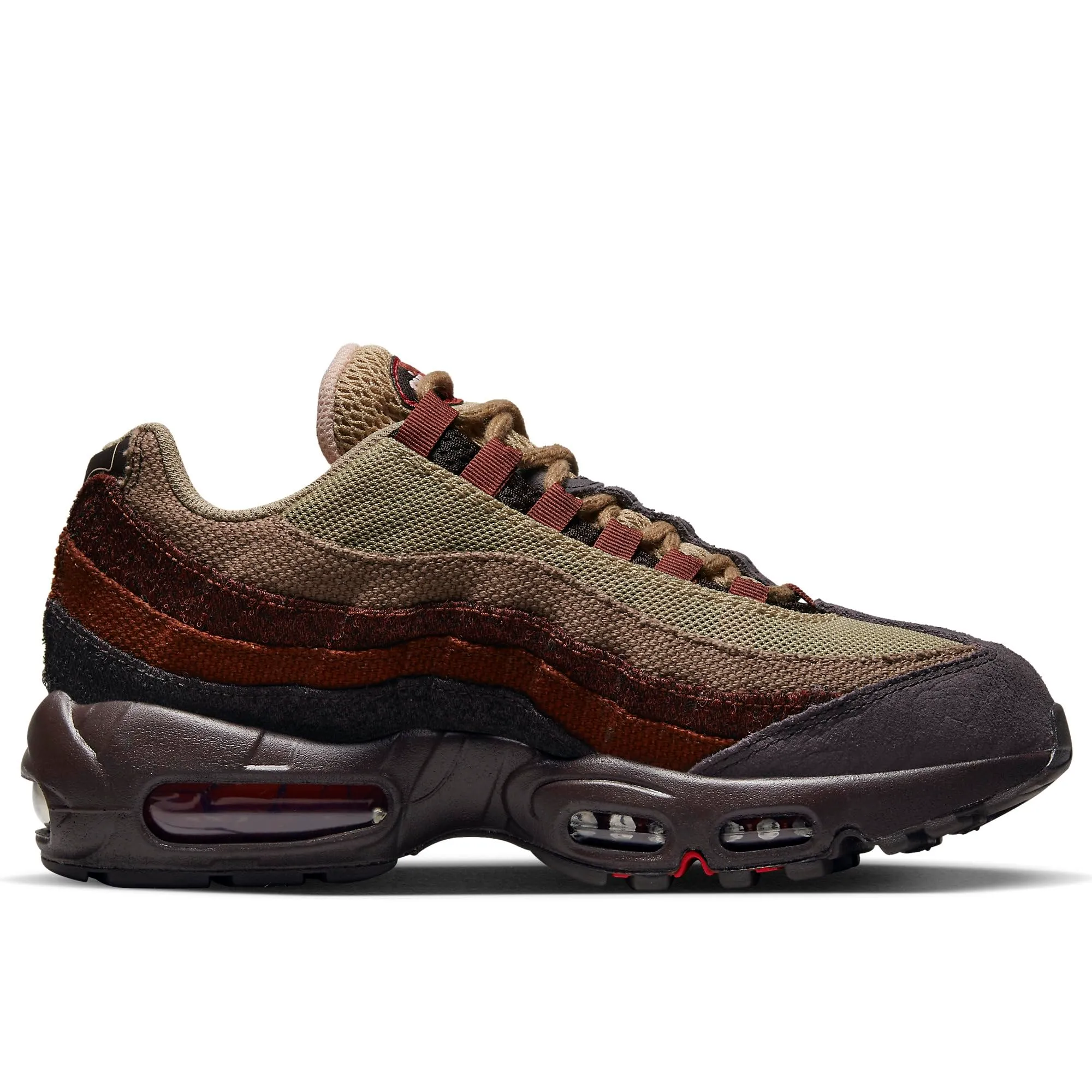 Nike Air Max 95 Brown Basalt/Oxen/Ma 33.5 - immagine 3