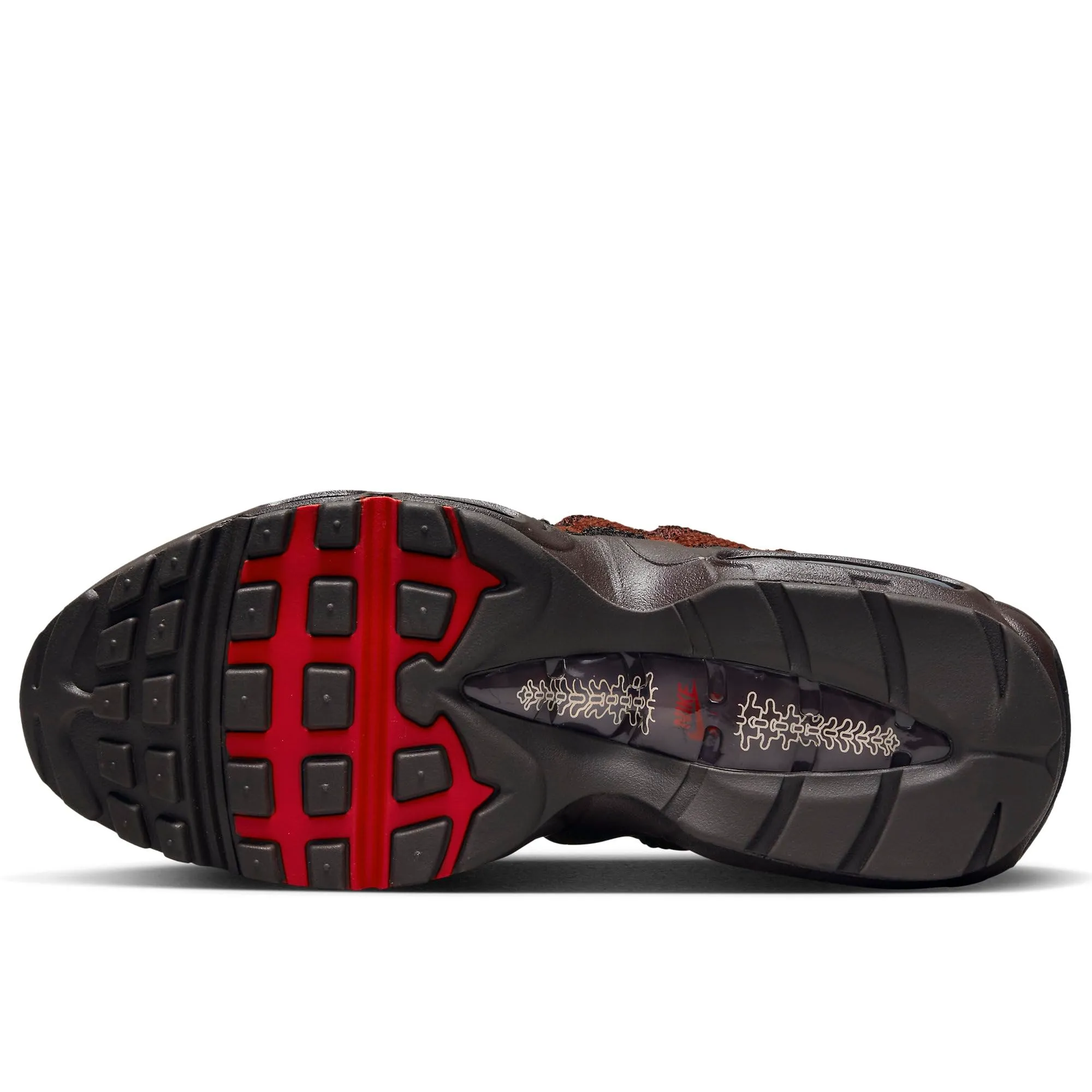 Nike Air Max 95 Brown Basalt/Oxen/Ma 33.5 - immagine 6