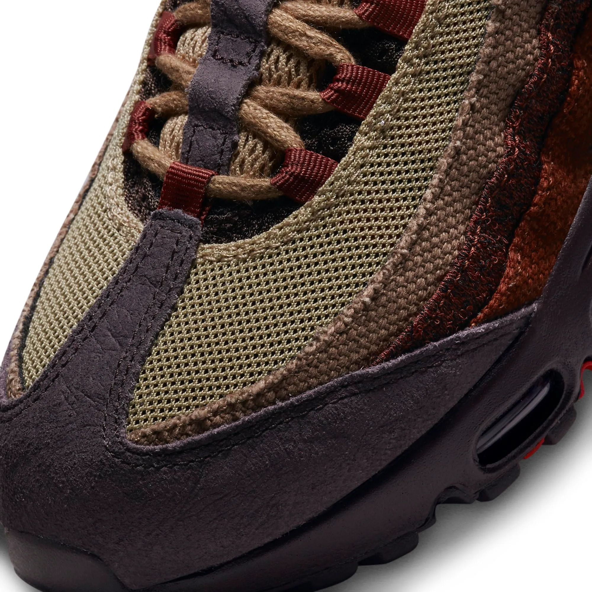 Nike Air Max 95 Brown Basalt/Oxen/Ma 33.5 - immagine 7