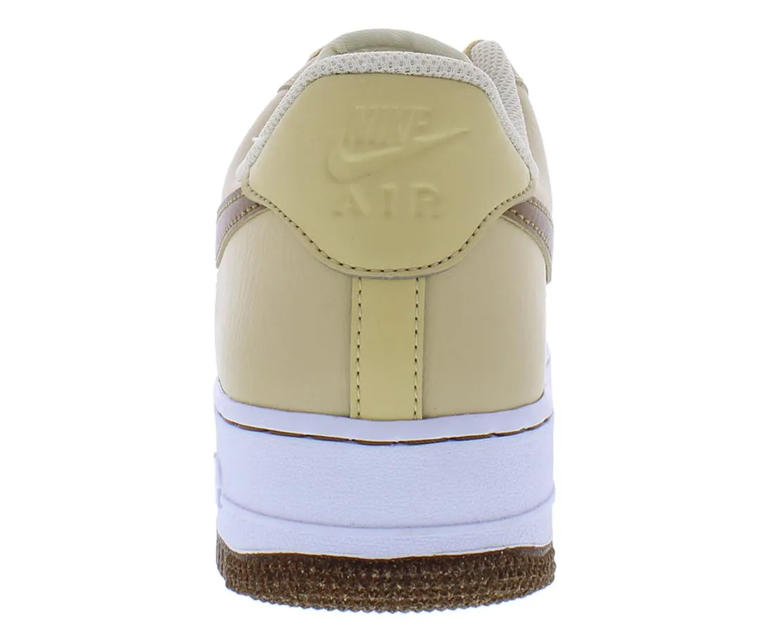 Nike Air Force 1 DQ7660200 Bianco Perla Marrone Ale Sesamo - immagine 4