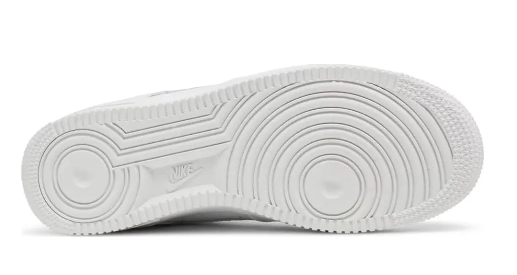 Nike Air Force 1 Sage Low Ar5339-100 White Summit White Jewel Bling - immagine 4