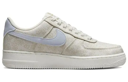Nike Air Force 1 Women's Shoes, 40.5 EU, Multi Colore Calcio Grey Vela - immagine 2