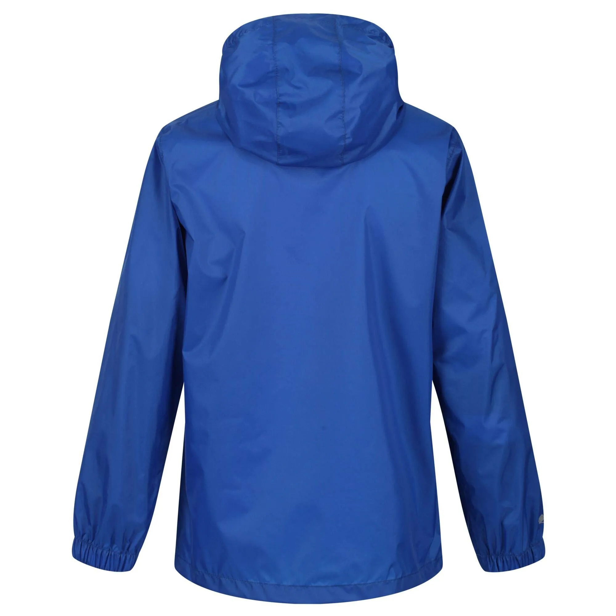Regatta Kid Pk It Jkt III Giacca Impermeabile Bambino, Green Algae, 14 anni - immagine 10