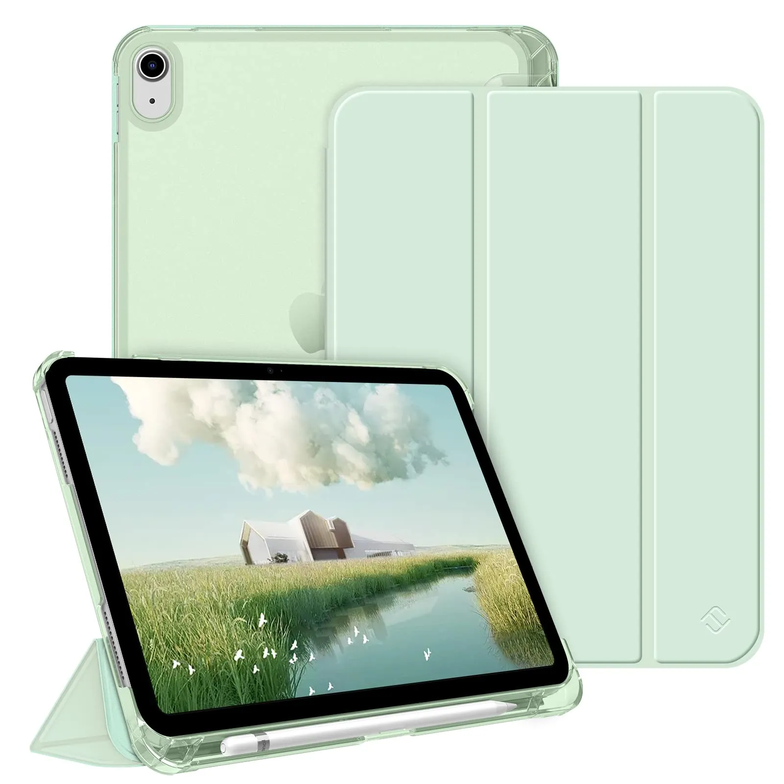 FINTIE Cover for iPad 11th Gen 11" (2025) and iPad 10th Gen 10.9" (2022) - immagine 1