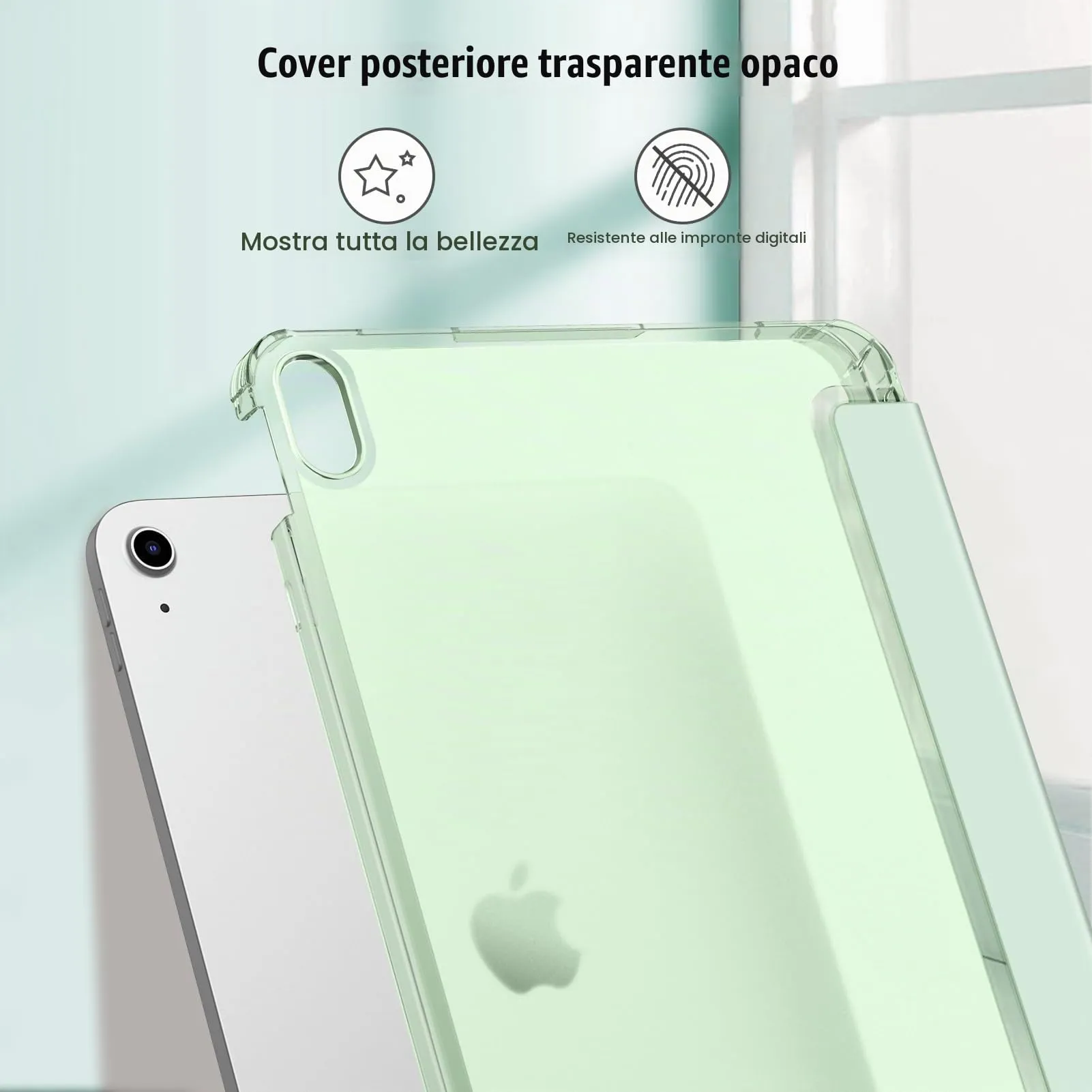 FINTIE Cover for iPad 11th Gen 11" (2025) and iPad 10th Gen 10.9" (2022) - immagine 6