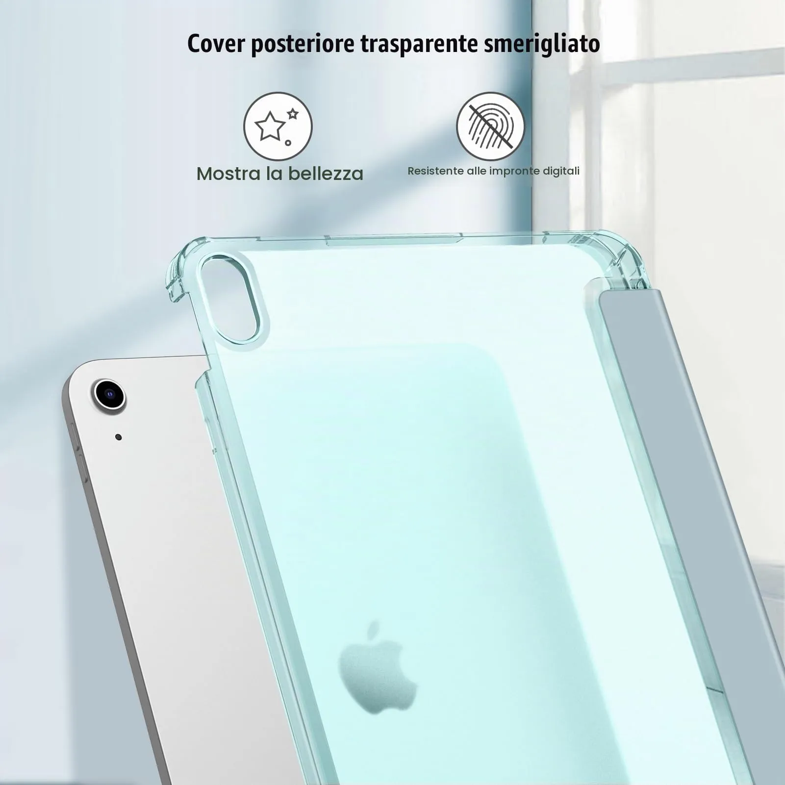 FINTIE Cover for iPad 11th Gen 11" (2025) and iPad 10th Gen 10.9" (2022) - immagine 6