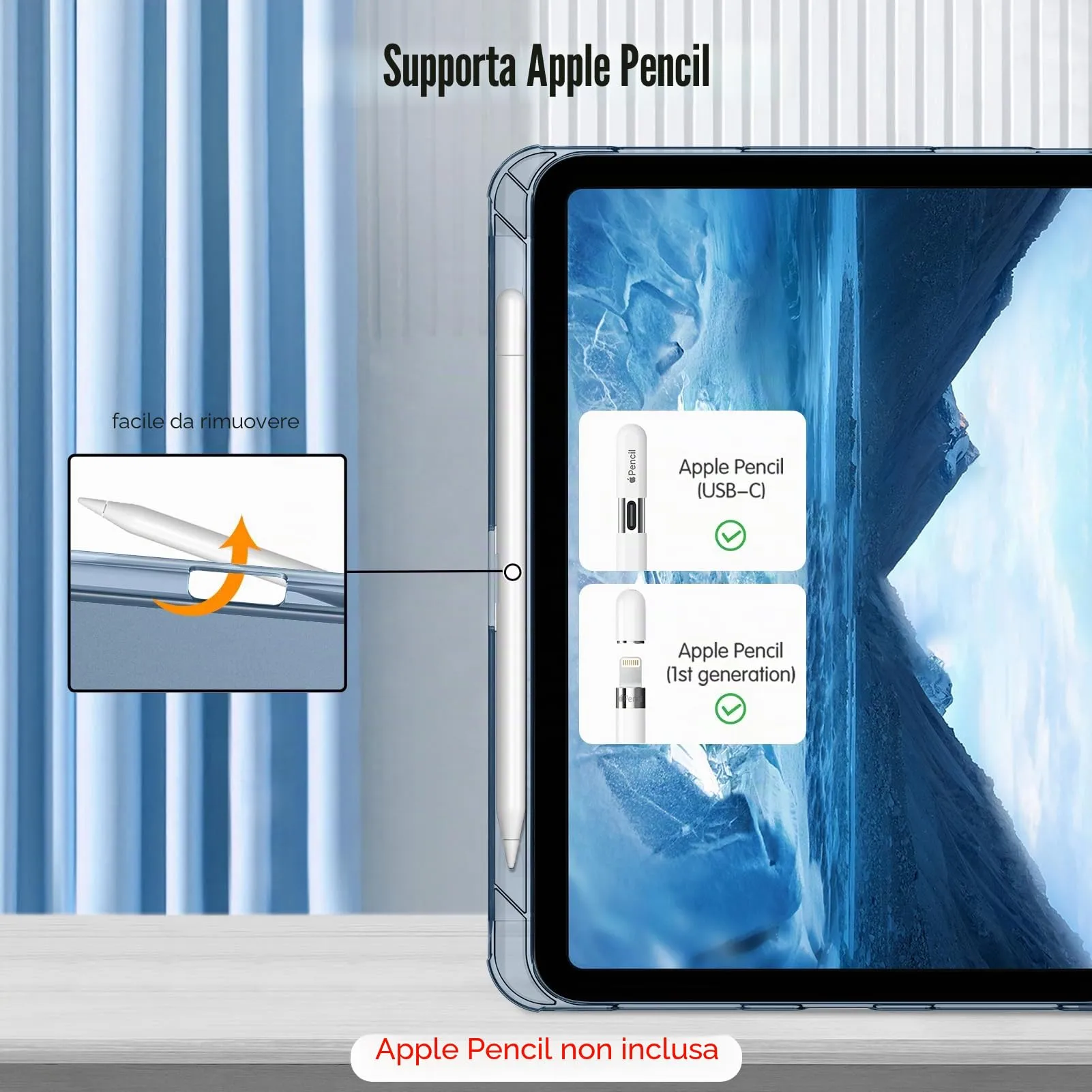 FINTIE Cover for iPad 11th Gen 11" (2025) and iPad 10th Gen 10.9" (2022) - immagine 4