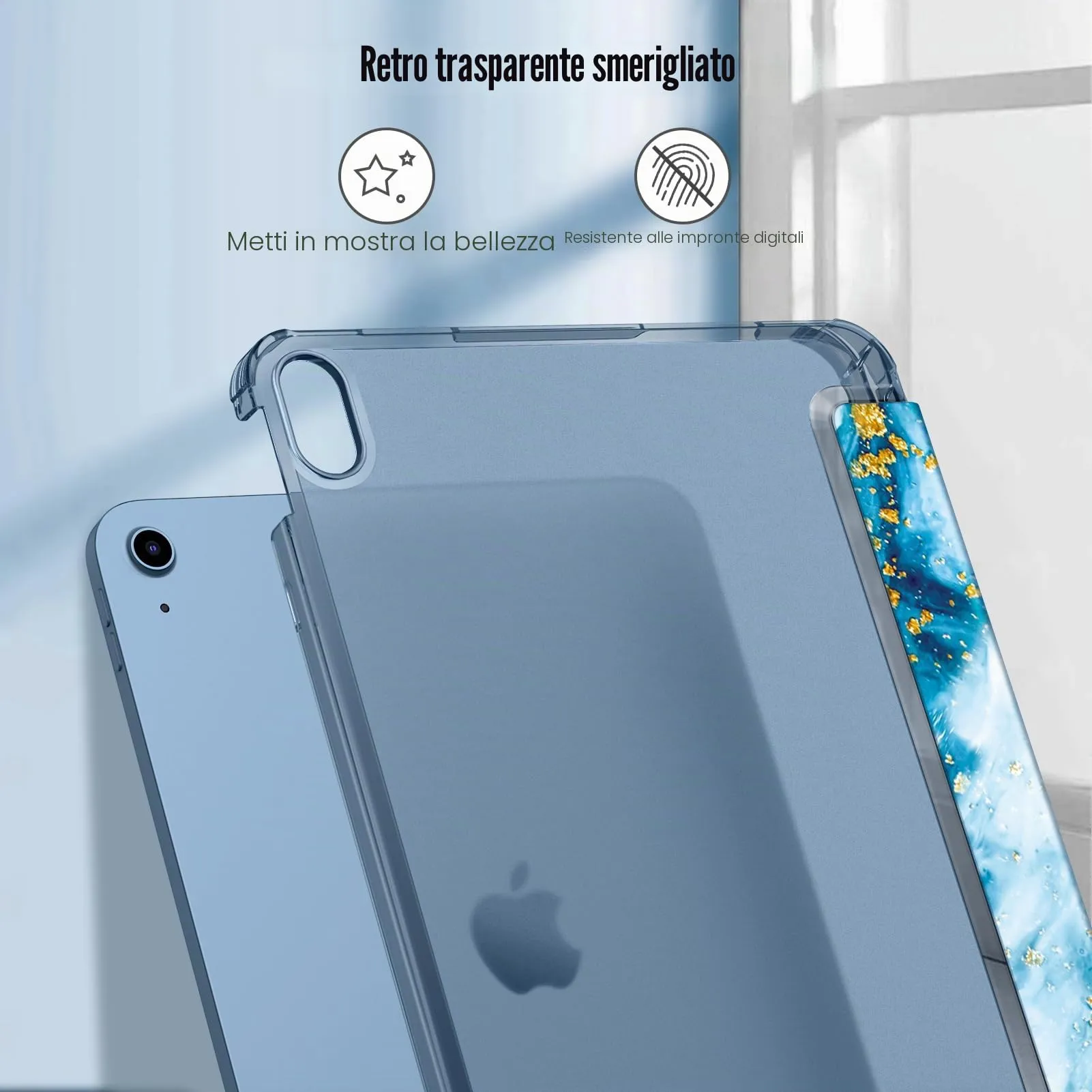 FINTIE Cover for iPad 11th Gen 11" (2025) and iPad 10th Gen 10.9" (2022) - immagine 6