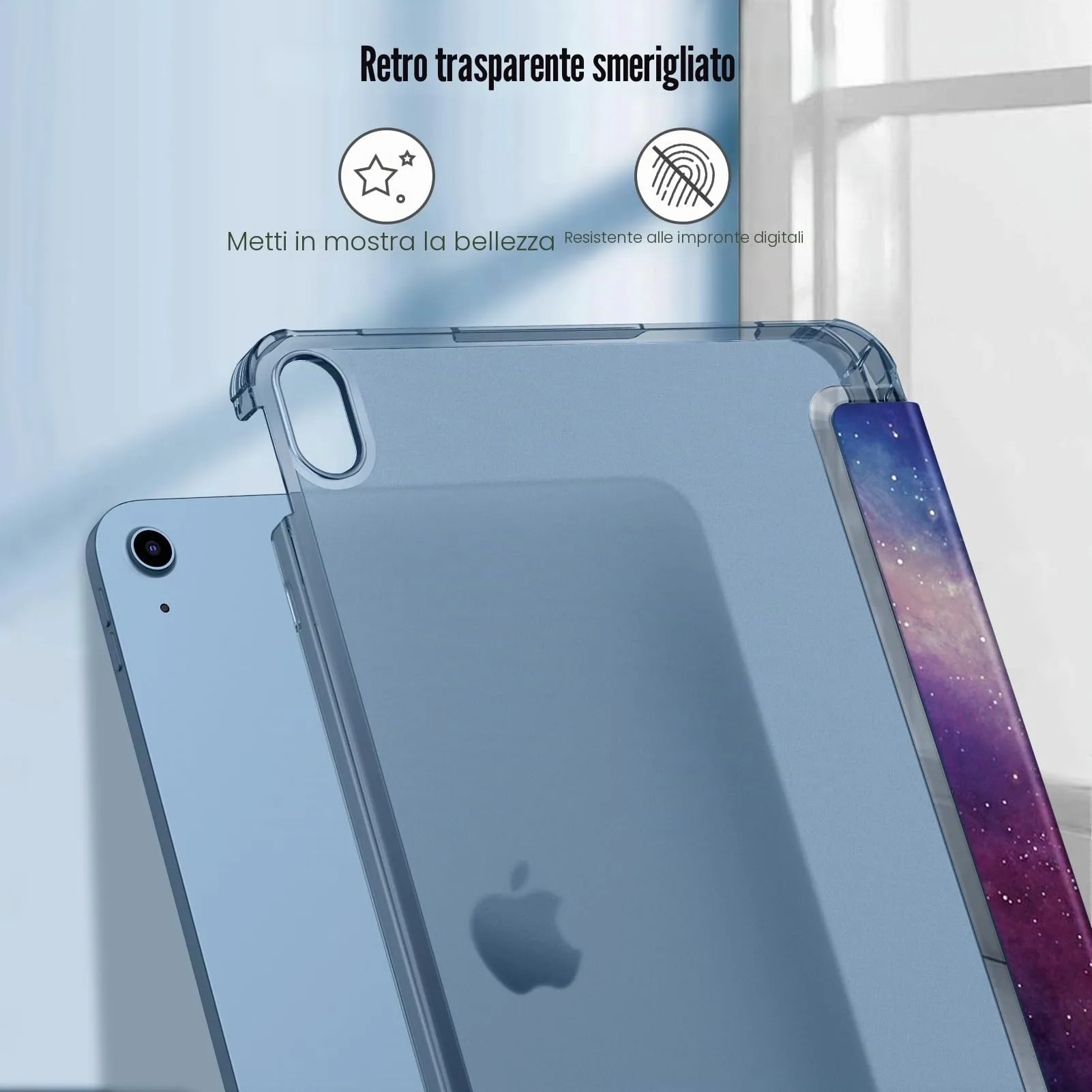 FINTIE Cover for iPad 11th Gen 11" (2025) and iPad 10th Gen 10.9" (2022) - immagine 6