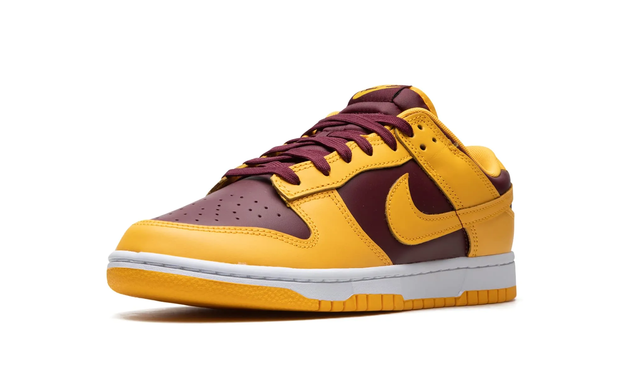 Nike Sneaker Unisex Giallo Bordeaux, 49.5 EU - immagine 4