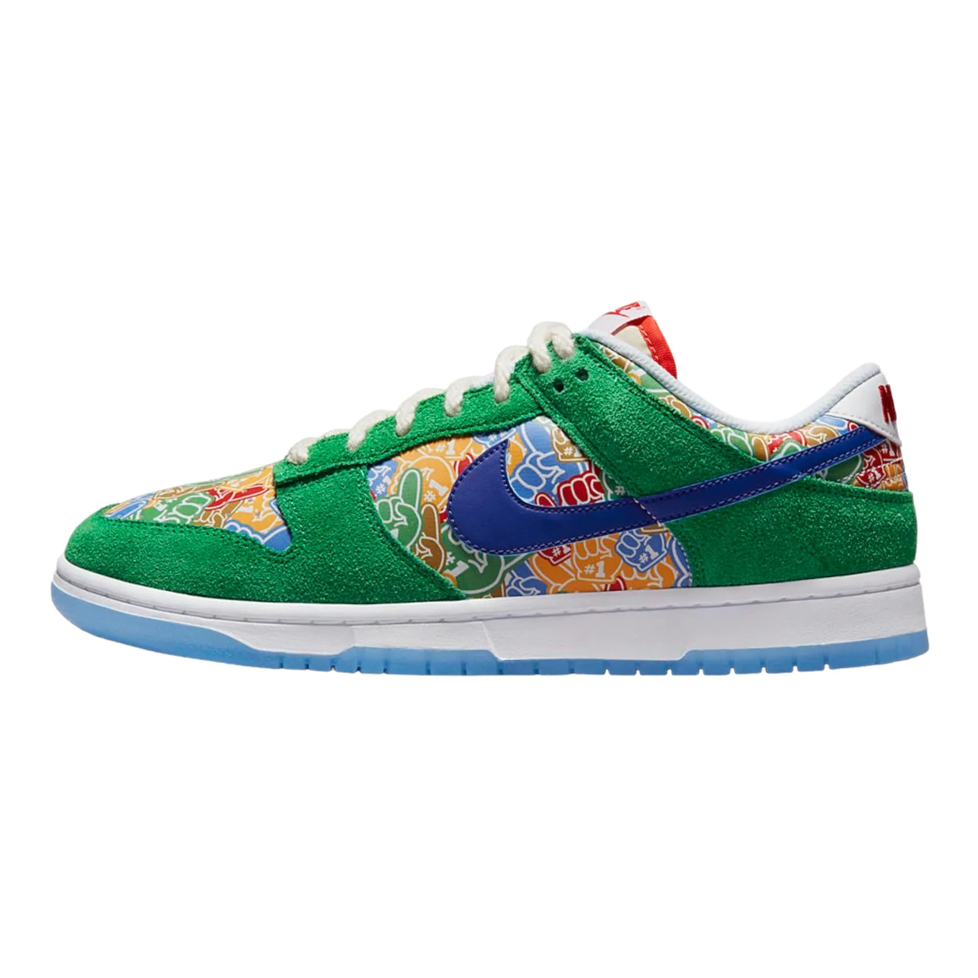 Nike Scarpe da basket da uomo, 40 EU - immagine 1