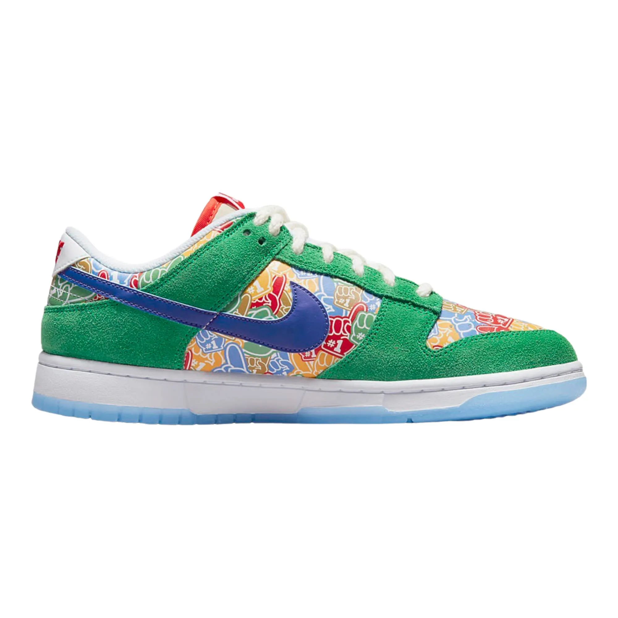 Nike Scarpe da basket da uomo, 40 EU - immagine 2