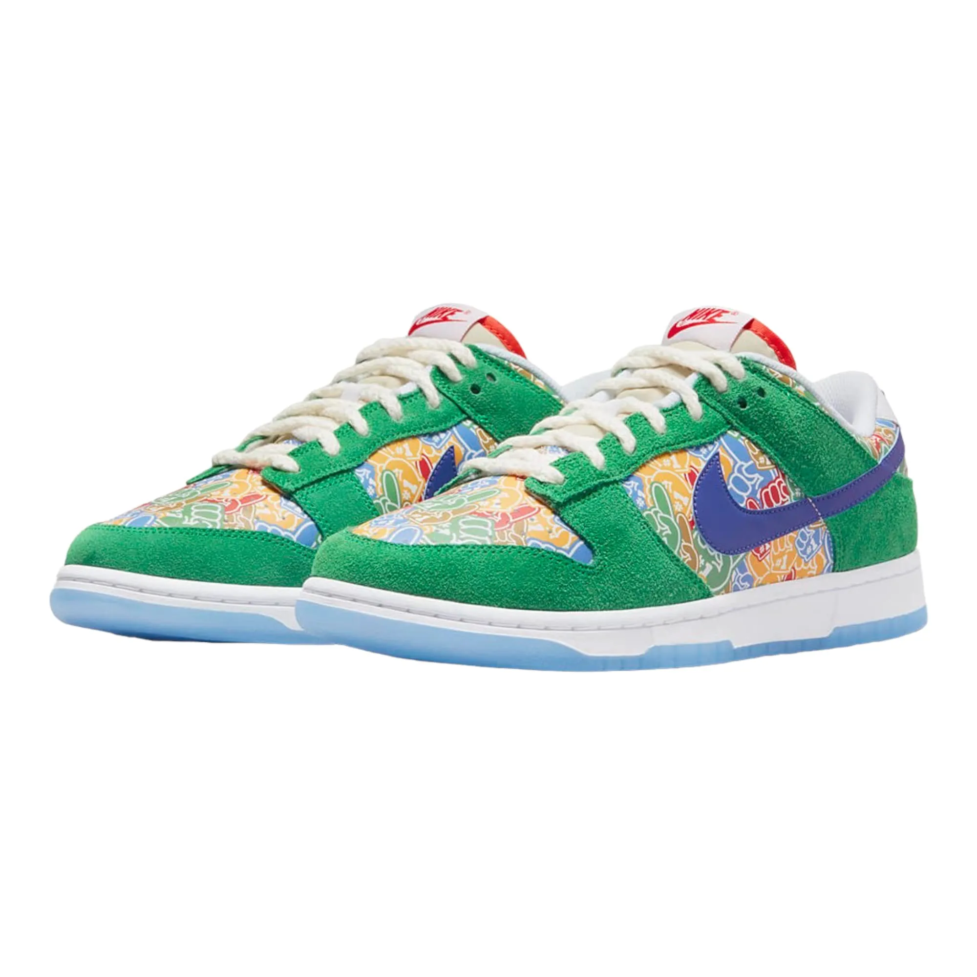 Nike Scarpe da basket da uomo, 40 EU - immagine 3