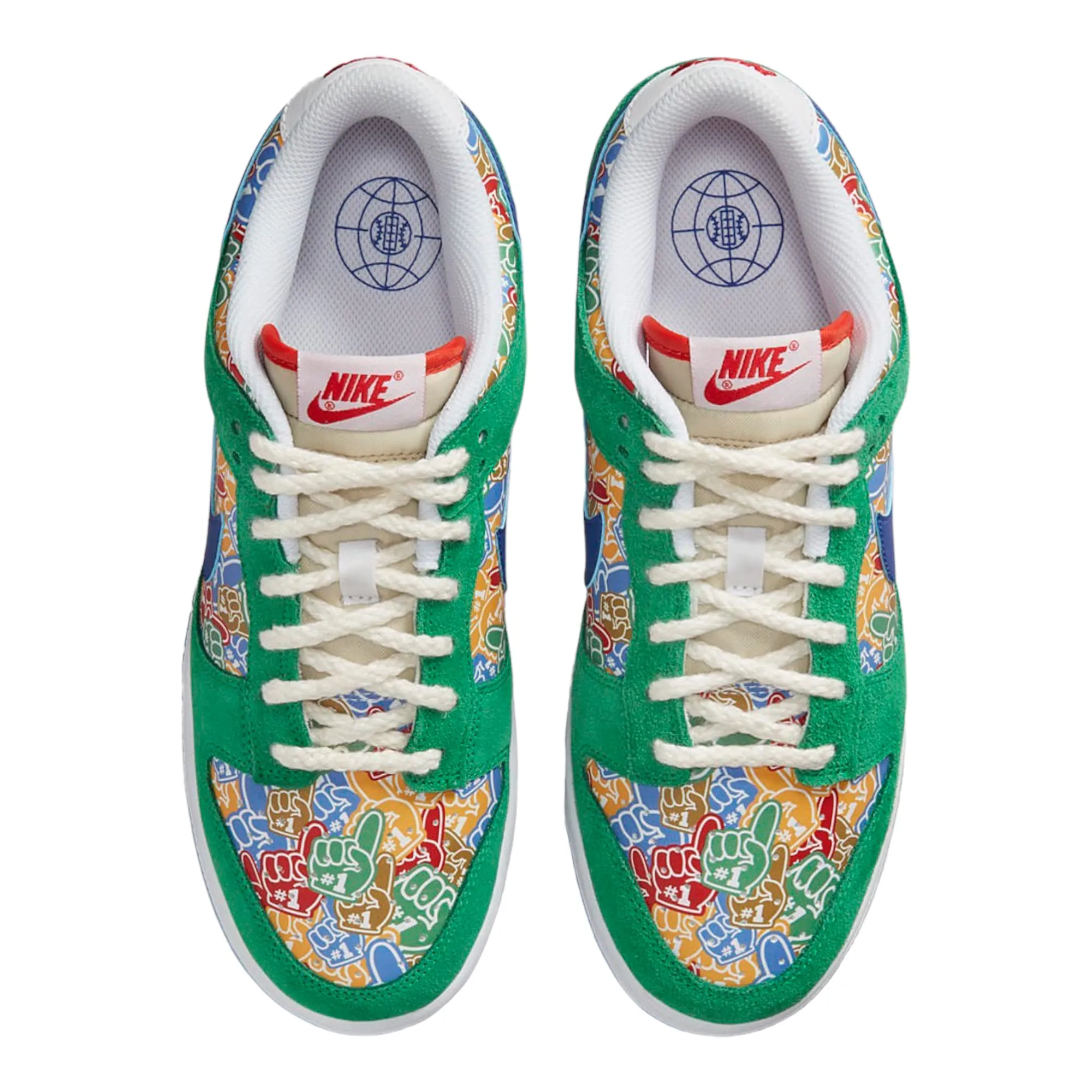 Nike Scarpe da basket da uomo, 40 EU - immagine 4